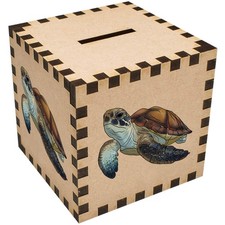 'Sea Turtle' Money Box / Piggy