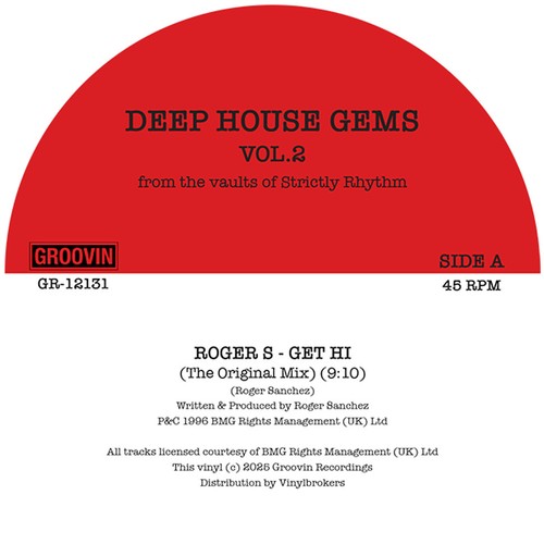 Deep house gems - deep, volume