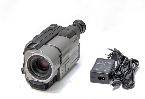 Videocamera sony handycam - sony,