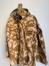 Parka GB Army Desert DPM
