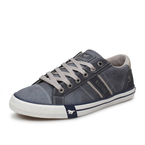 Mustang sneakers basse blu - blu,