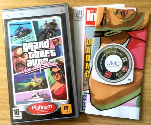 Grand theft auto - auto, vice