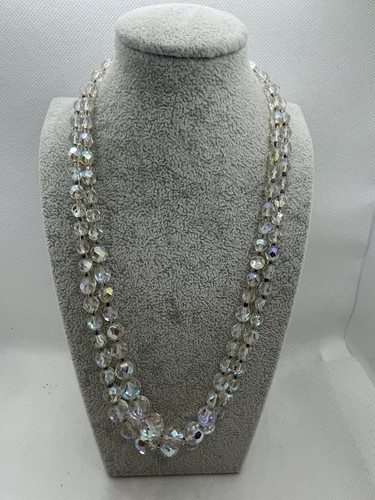 Collana vintage anni - 50, aurora
