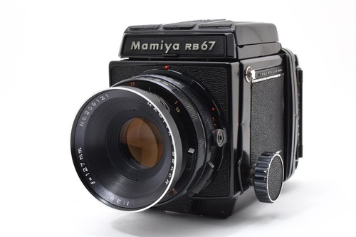Quasi nuovo mamiya - rb67, pro