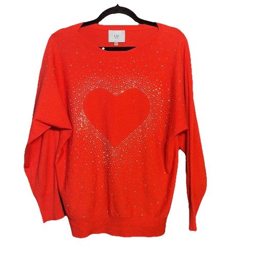 Maglione liv milano - milano, strass