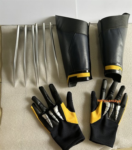 Wolverine cosplay costume - wolverine,