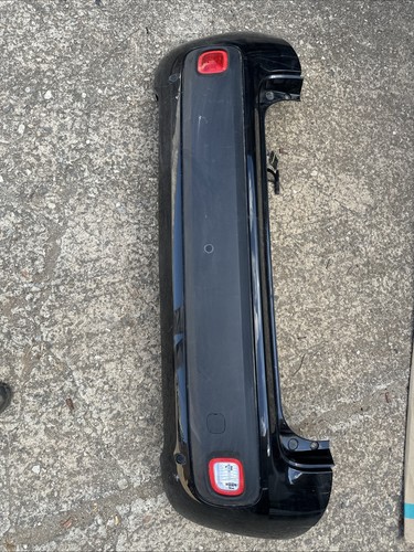 Paraurti posteriore fiat panda - paraurti,