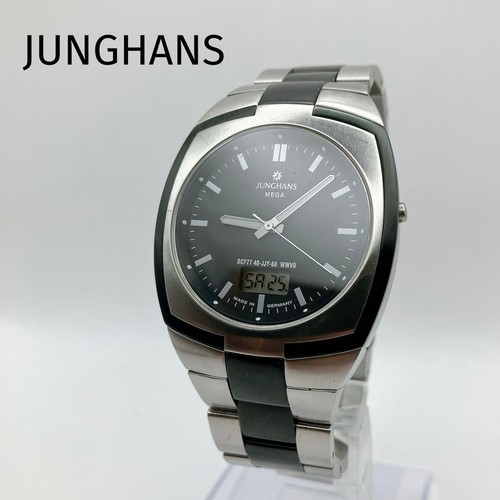 Junghans mega orologio - junghans,