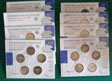 Euro commemorativi germania - euro,