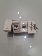 Ave Sistema 45 Serie Blanc Materiale Lotto