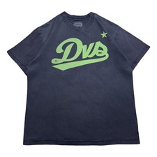 Vintage DVS Faded Black T