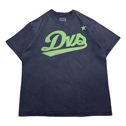 Vintage dvs sbiadito nero - vintage,