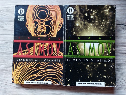 Isaac asimov lotto - isaac,