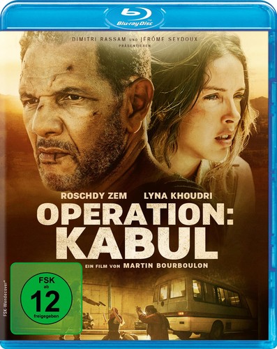 Operation kabul blu ra - kabul, (blu-ra