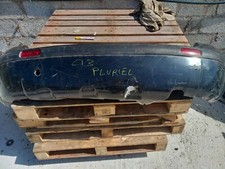 PARAURTI POSTERIORE COMPLETO