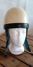 Vecchio casco ciclomotore - , ddr