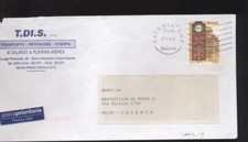 STORIA POSTALE ITALIA 2004 -