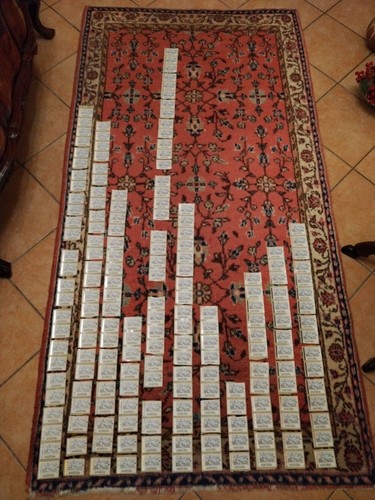 Marca marche bollo - marche, da