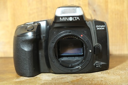 Fotocamera analogica reflex