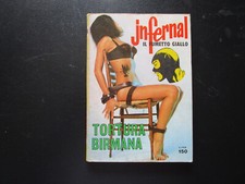 JNFERNAL 19 ORIGINALE TORTURA