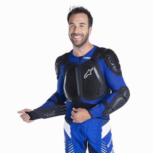 Body armour motocross - armour,