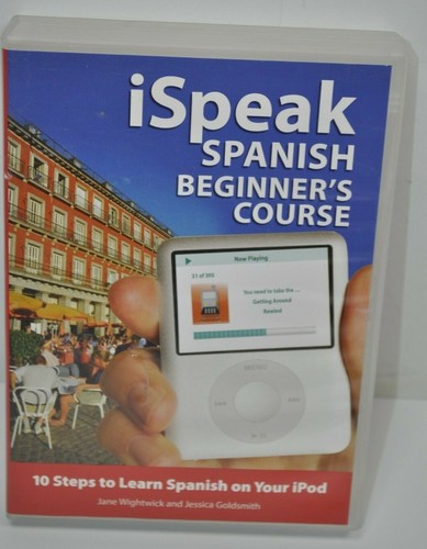 Ispeak spanish beginner - ispeak, beginner's