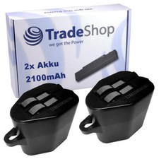 2x batteria per Kärcher