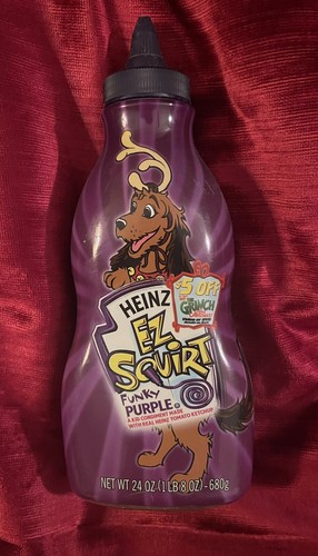 Bottiglia ketchup heinz - bottiglia,
