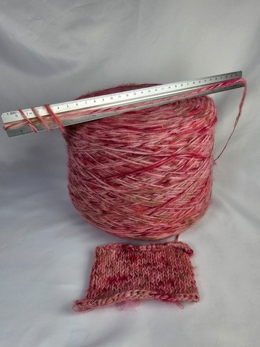 Coni filato - 25€/kg,