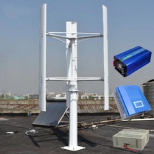 Turbina eolica verticale 3000W
