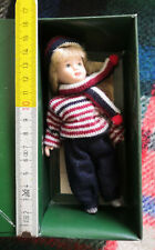 Bambola in Porcellana DOLLS' HOUSE COLLECTION Casa delle Bambole