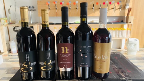Vino offerta degustazione - offerta,