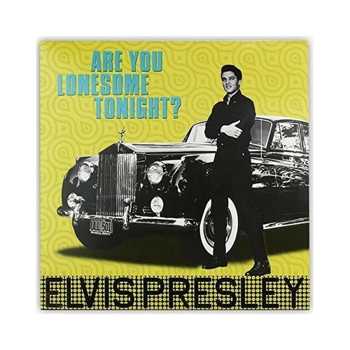 Elvis presley are you - presley,