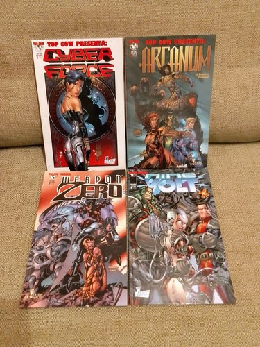 Top cow presenta 3 5 - top, n.