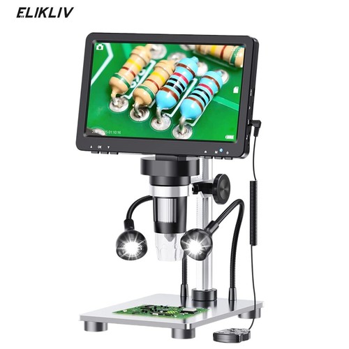 Elikliv 1200x microscopio - 1200x,