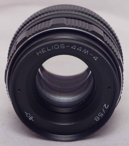 Obiettivo helios 44m - helios-44m-4, 58mm