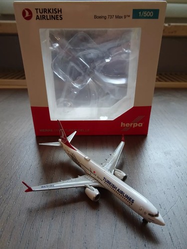 Herpa turkish airlines - herpa,