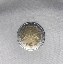 Moneta 2 Euro Malta 2008