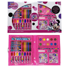 52 Pezzi VALIGETTA Colori