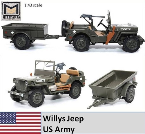 Motor city classics 43 - classics, 1/43