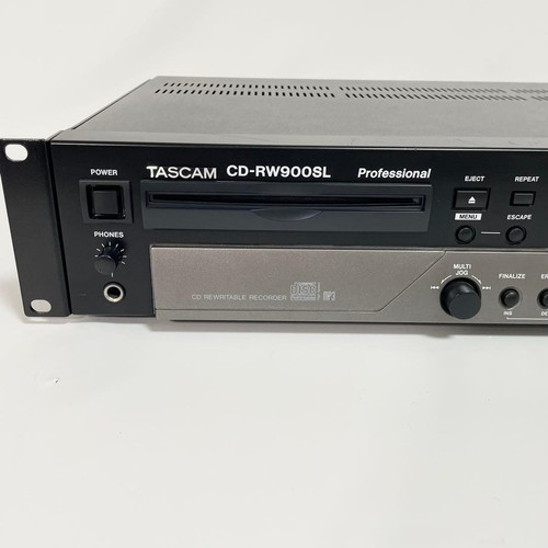 Tascam rw900sl registratore - cd-rw900sl,