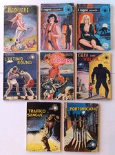 IL RAGNO RACCONTA europer 1 2 3 4 5 6 7 8 CPL serie completa 1966 i racconti del