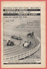 NATIONAL TOYS: Trotter Anno