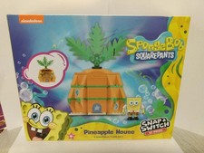 Snap & Switch SpongeBob
