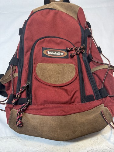 Zaino timberland y2k vintage - zaino,