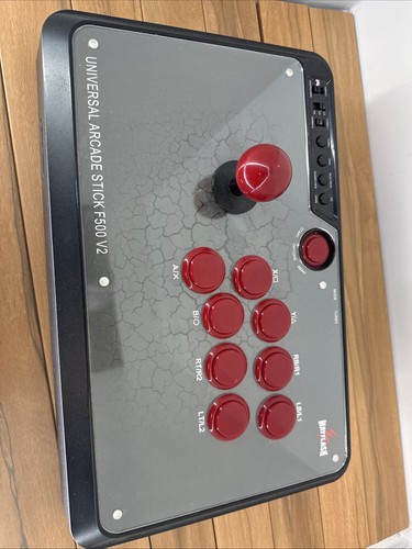 Mayflash f500 arcade stick - v2,