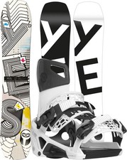YES Set snowboard set