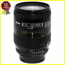 Nikon AF Nikkor 28/85mm f3,5-4,5 Macro II zoom Full Frame per fotocamere reflex.