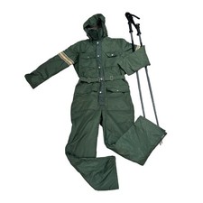 Tuta da neve Field Master