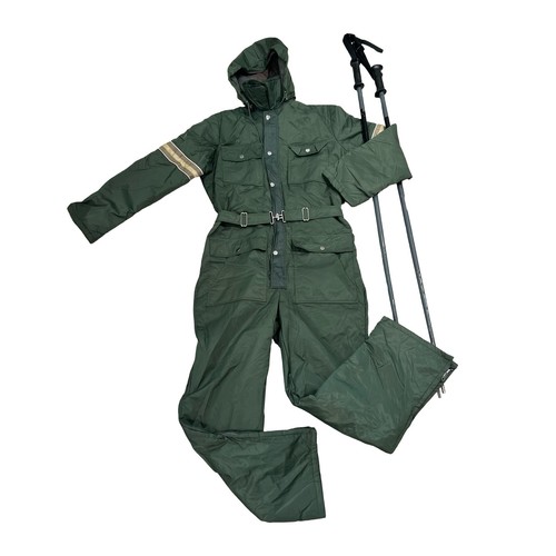 Tuta neve field master - da,